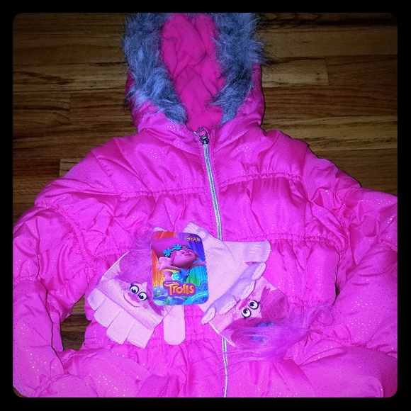 girls 6x winter coat